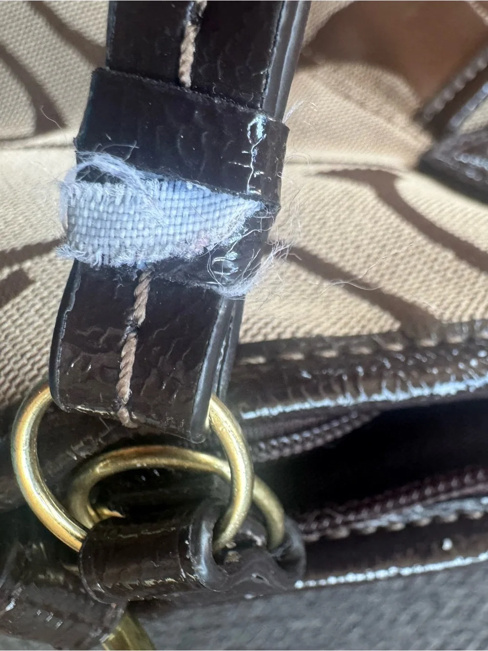 Y2K Coach bag 21899 - Picture 5 of 13